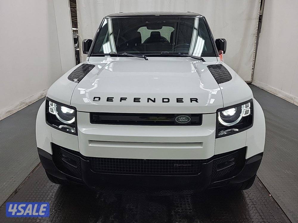 2023 LAND ROVER DEFENDER 110 X-DYNAMIC SE 4X41