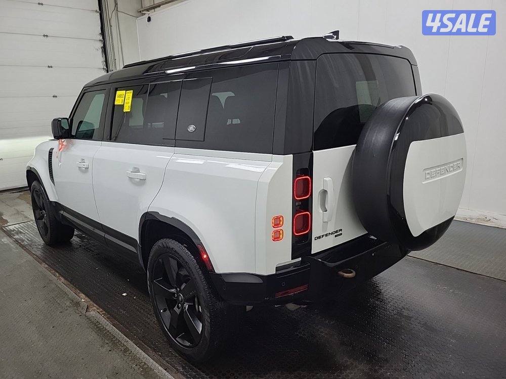 2023 LAND ROVER DEFENDER 110 X-DYNAMIC SE 4X43