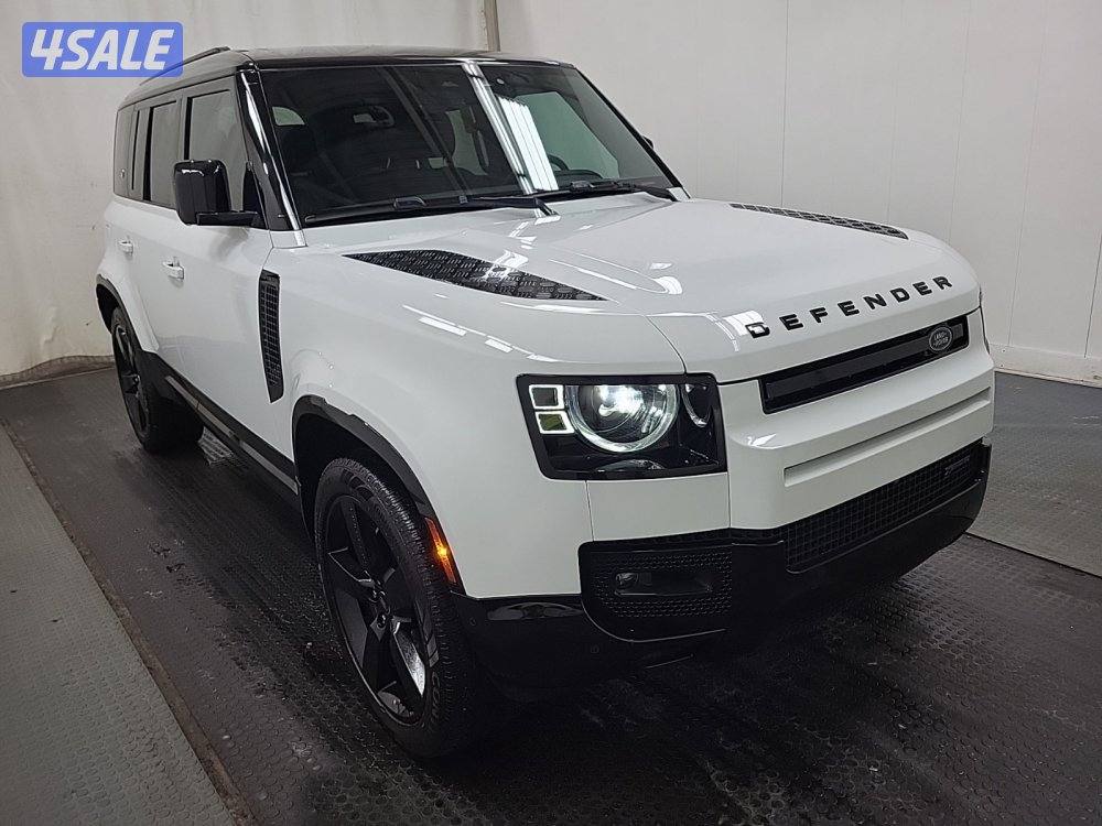 2023 LAND ROVER DEFENDER 110 X-DYNAMIC SE 4X42