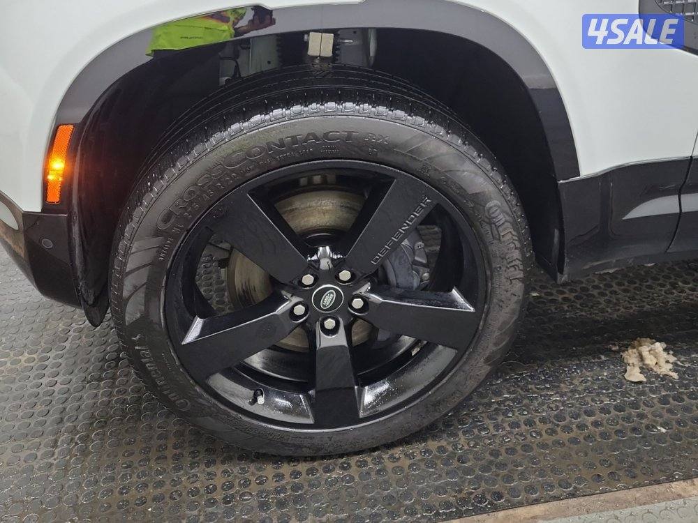 2023 LAND ROVER DEFENDER 110 X-DYNAMIC SE 4X46