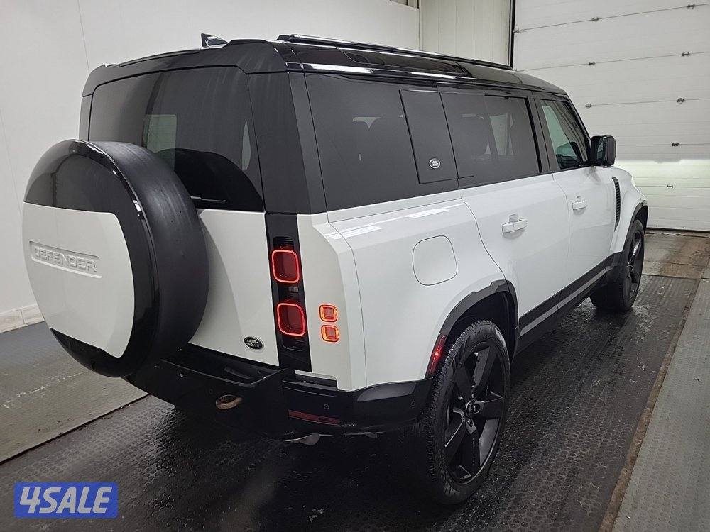 2023 LAND ROVER DEFENDER 110 X-DYNAMIC SE 4X45