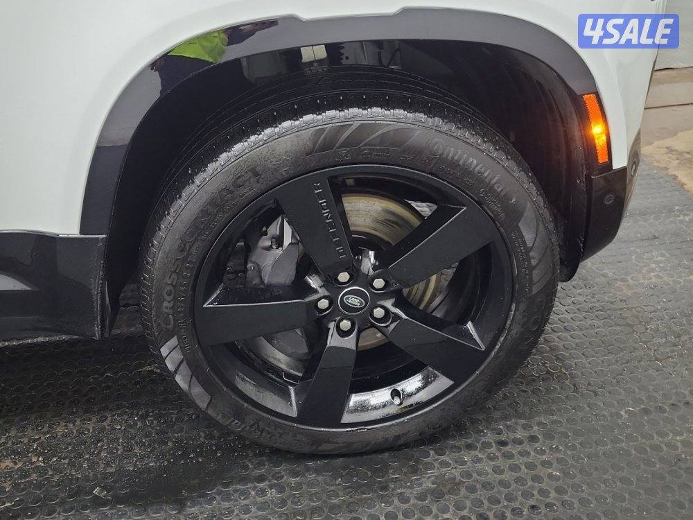 2023 LAND ROVER DEFENDER 110 X-DYNAMIC SE 4X47