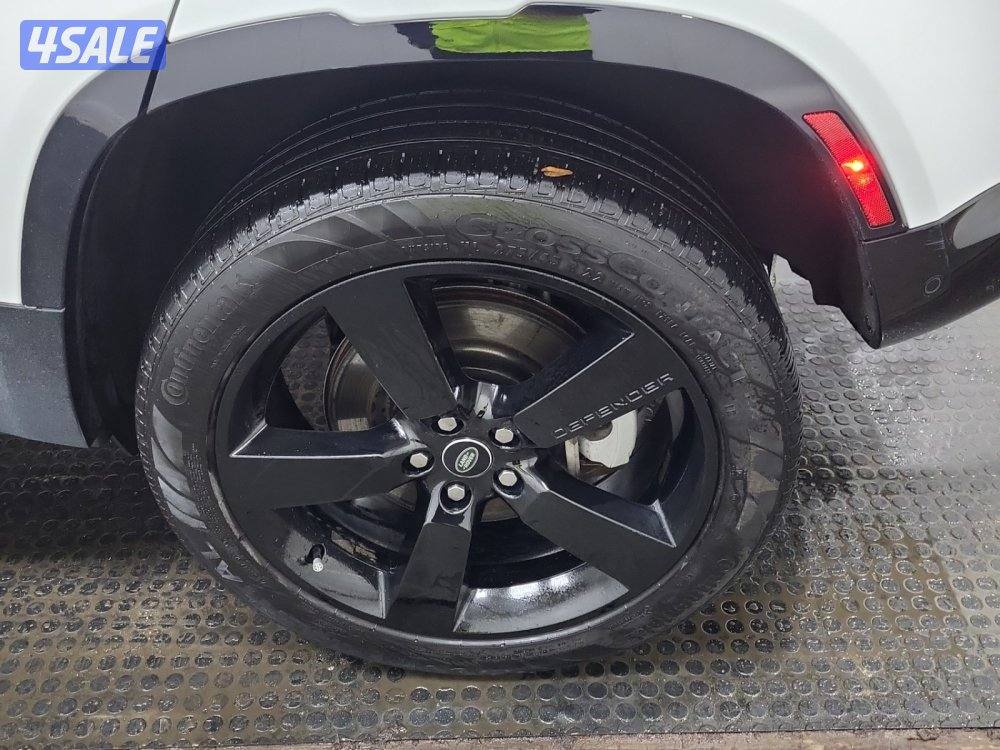 2023 LAND ROVER DEFENDER 110 X-DYNAMIC SE 4X48