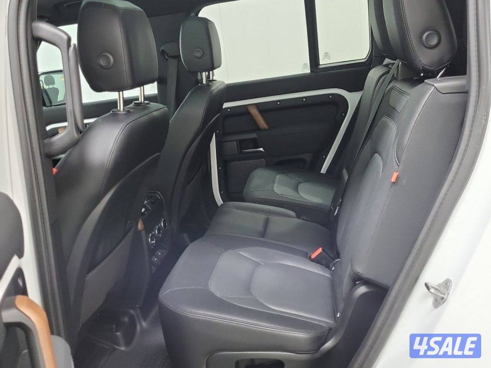 2023 LAND ROVER DEFENDER 110 X-DYNAMIC SE 4X413