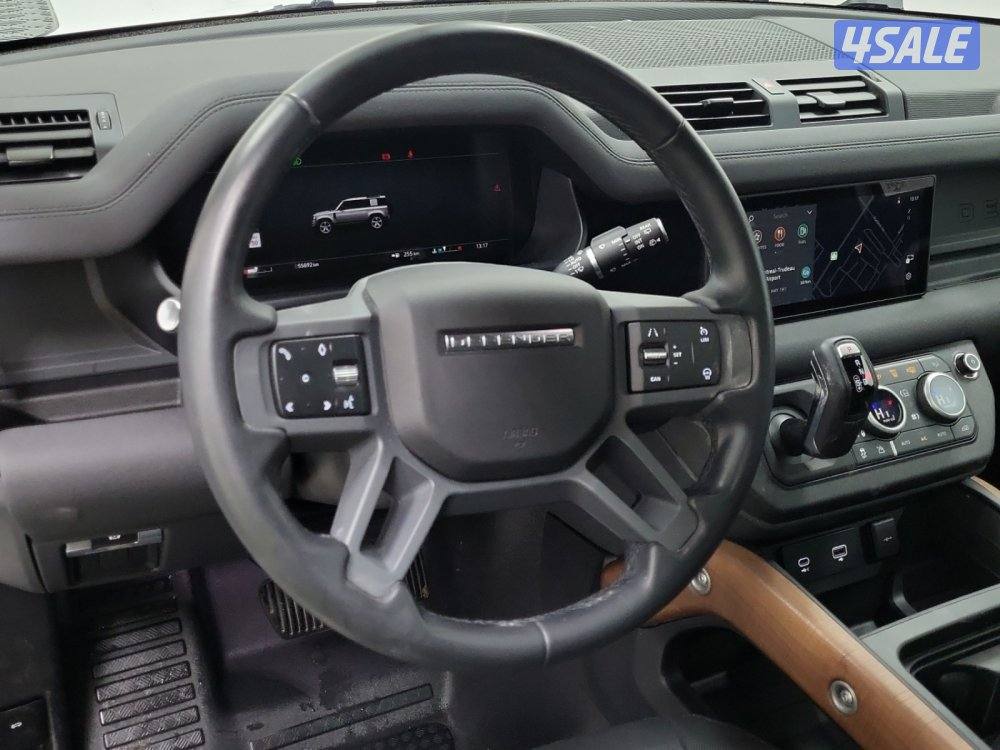 2023 LAND ROVER DEFENDER 110 X-DYNAMIC SE 4X415