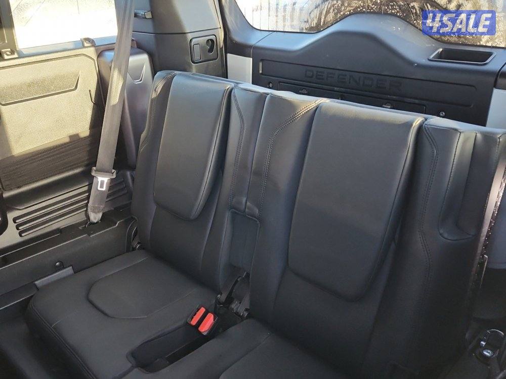 2023 LAND ROVER DEFENDER 110 X-DYNAMIC SE 4X414