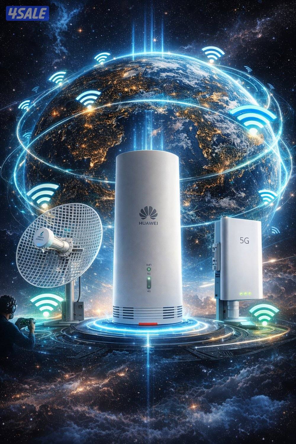 تعزيز سرعة الشبكة والانترنت2