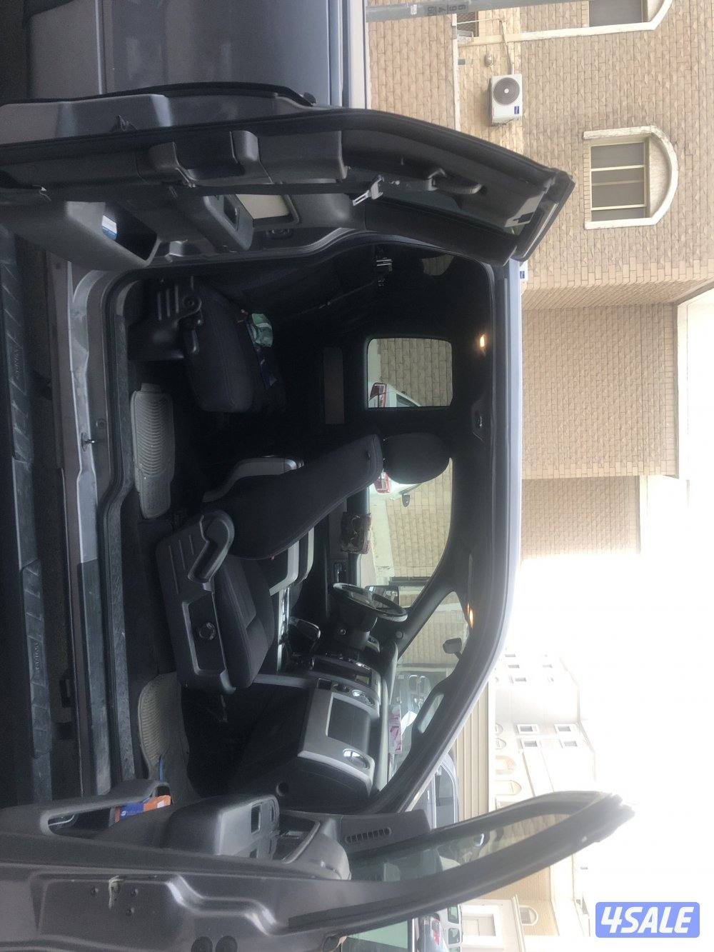 ‎  للبيع ونيت صدر ونص موديل 2013 دبل قير وارد الوزان قير مكينه شاصي9