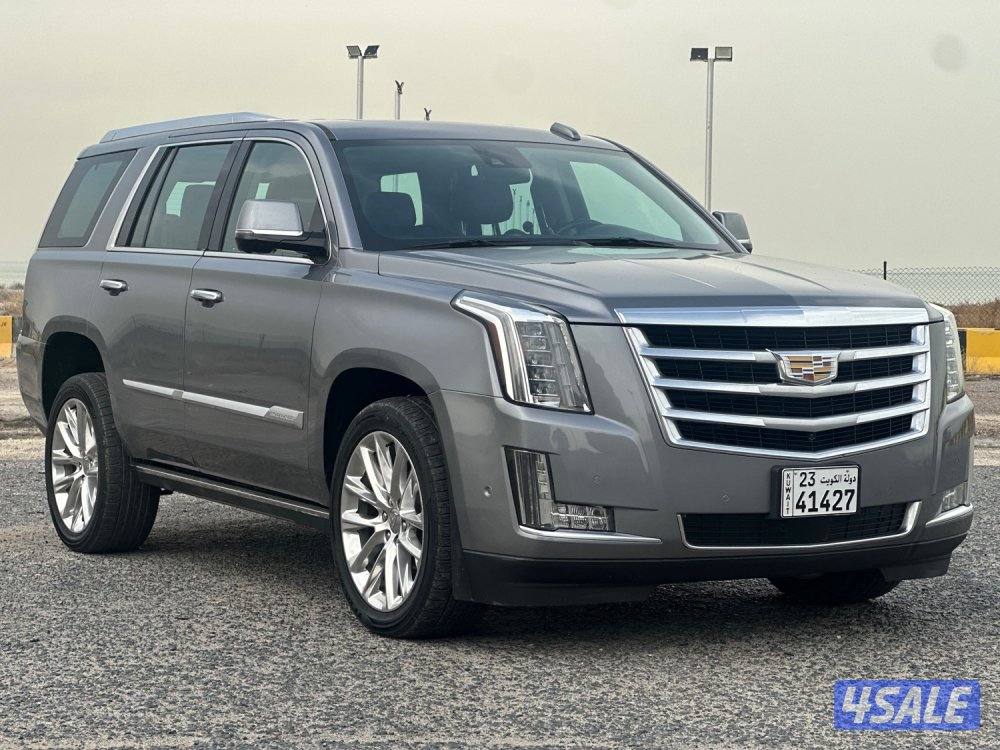 للبيع كاديلاك اسكاليد بريميوم ماشي ١٤٥ الف كيلو1