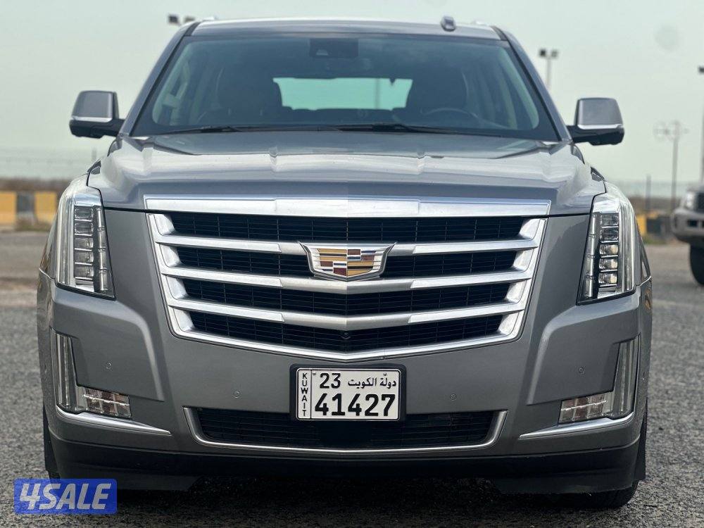 للبيع كاديلاك اسكاليد بريميوم ماشي ١٤٥ الف كيلو2