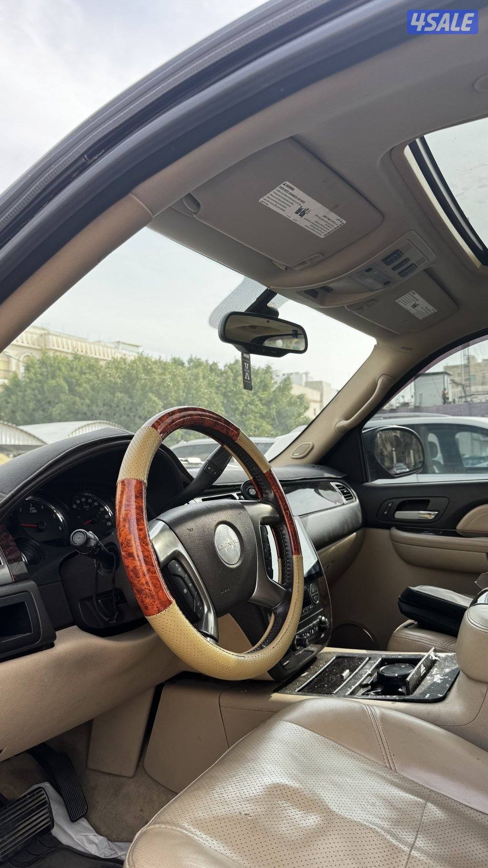 يوكن دينالي ٢٠٠٧ كامل مواصفات ماشي ٢٦٥ الف6