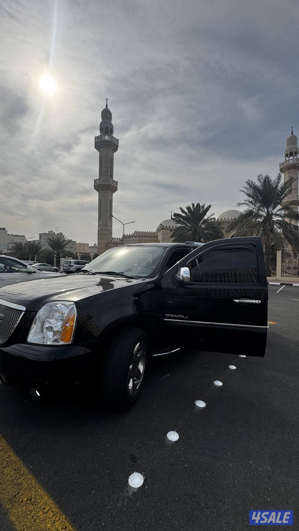 يوكن دينالي ٢٠٠٧ كامل مواصفات ماشي ٢٦٥ الف7