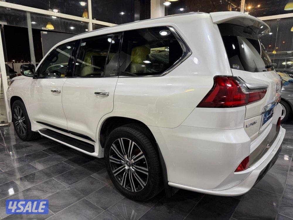 لكزس سبورت صبغ وكالة سيرفس منتظم2