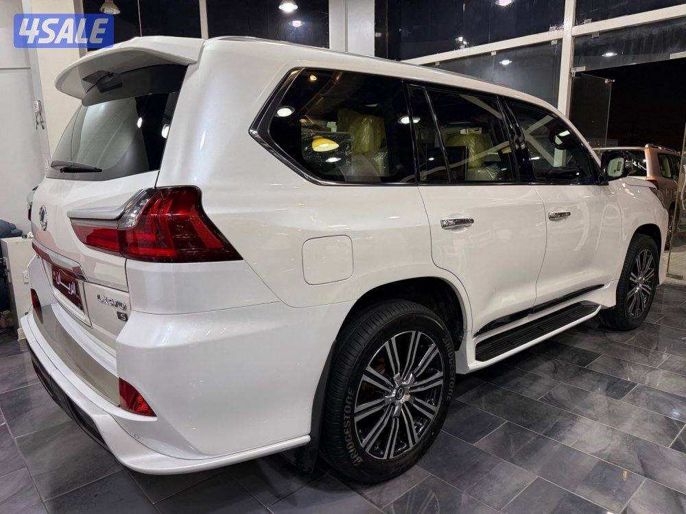 لكزس سبورت صبغ وكالة سيرفس منتظم3