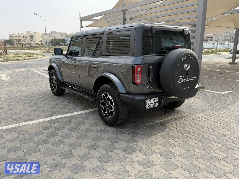 الغانم برونكو 2024 -6سلندر1