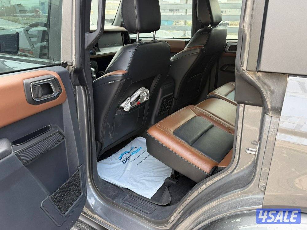 الغانم برونكو 2024 -6سلندر3