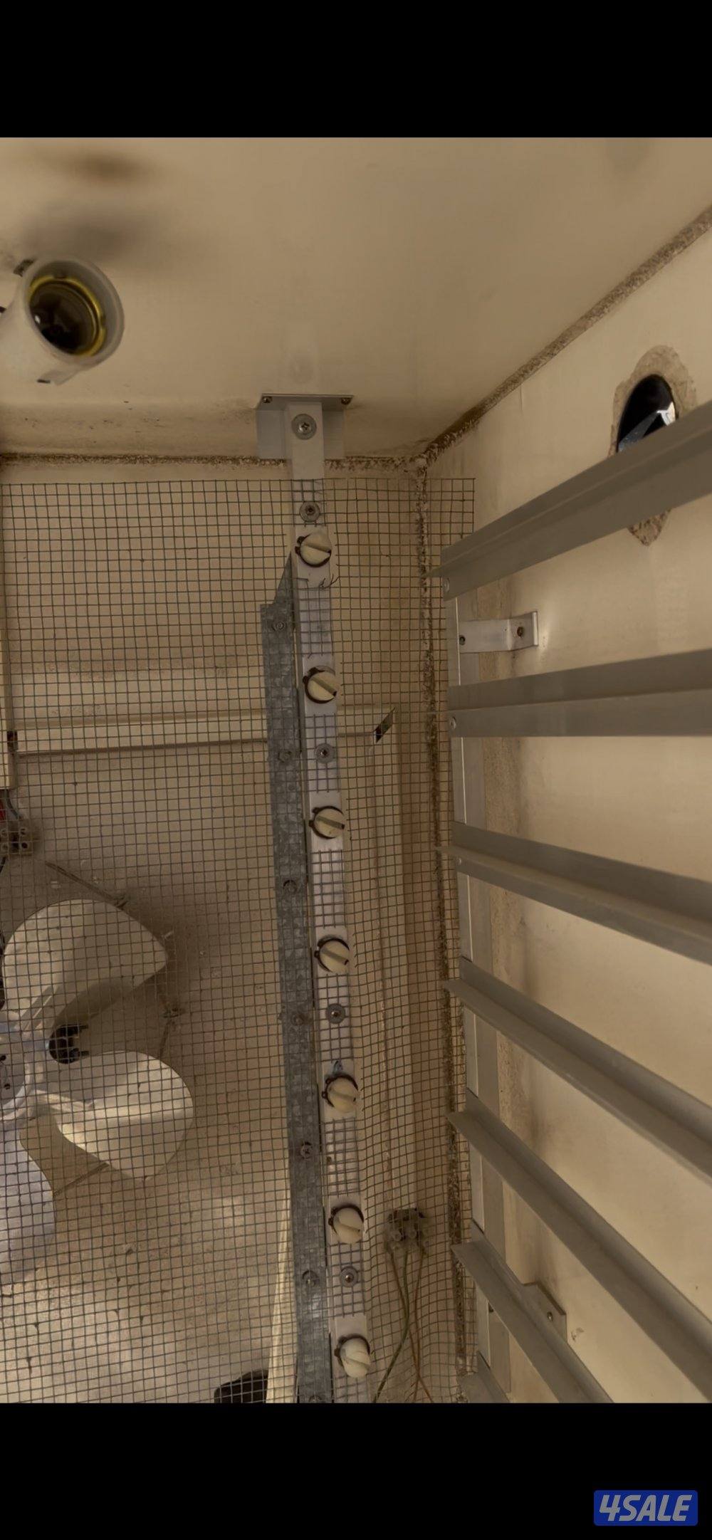 للبيع ٤ فغاسات  ٢ خربانين و٢  صينيات شقالين2