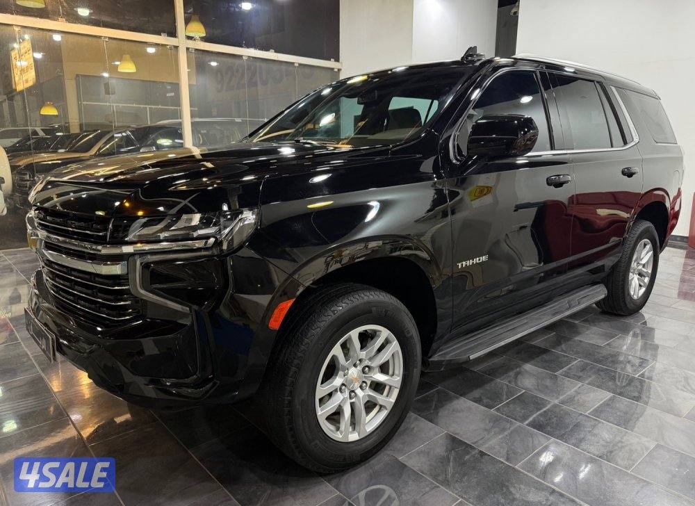 تاهو  ٢٠٢٤ الغانم دبل قير LT0