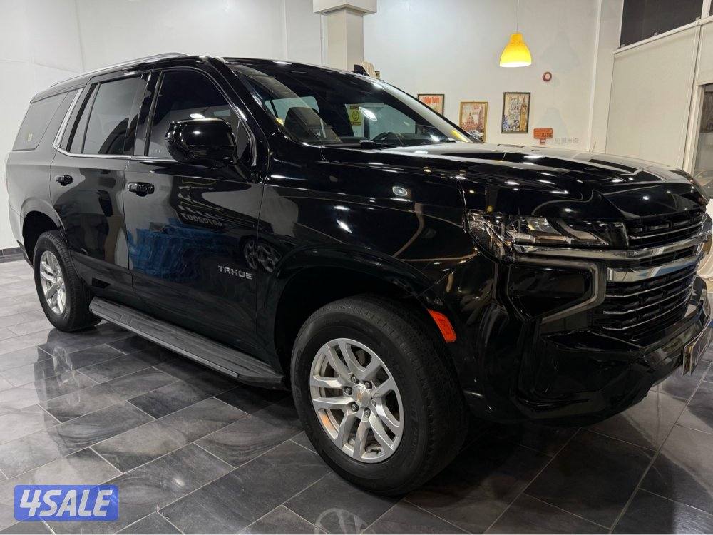 تاهو  ٢٠٢٤ الغانم دبل قير LT2