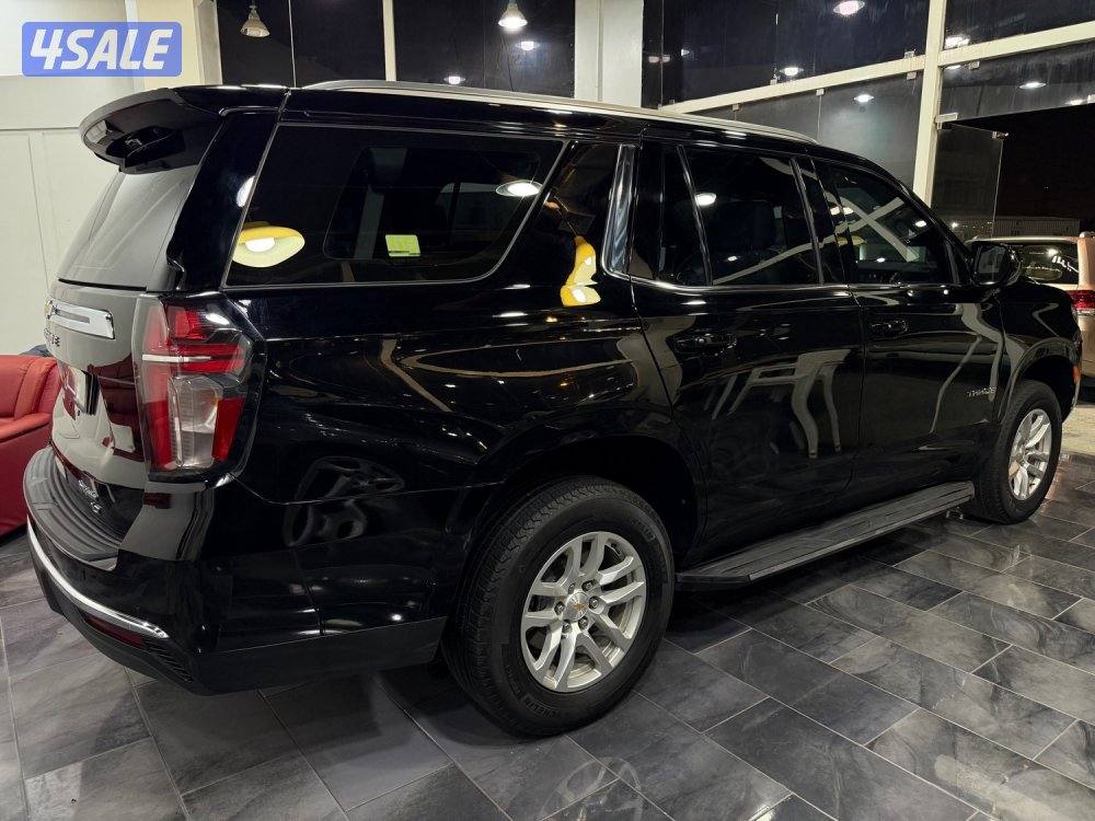 تاهو  ٢٠٢٤ الغانم دبل قير LT3