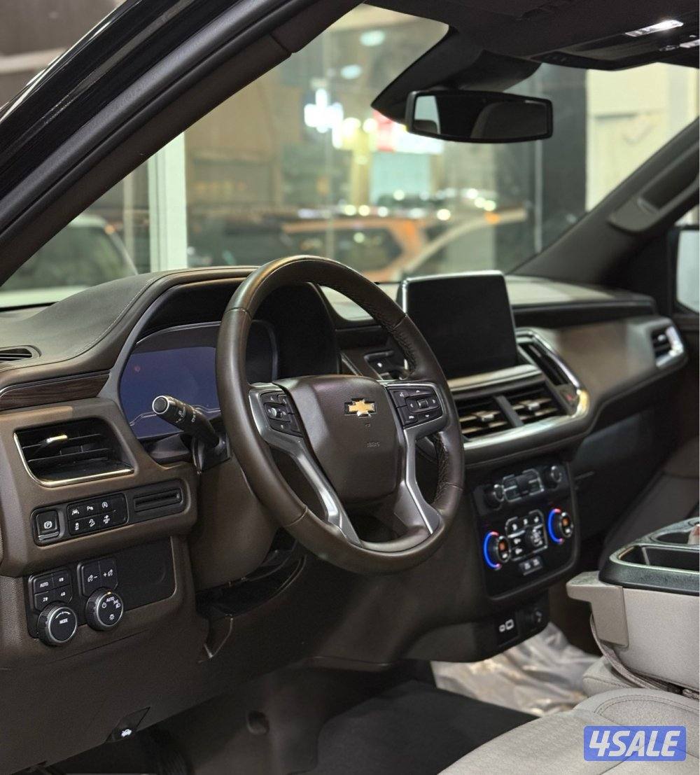 تاهو  ٢٠٢٤ الغانم دبل قير LT4