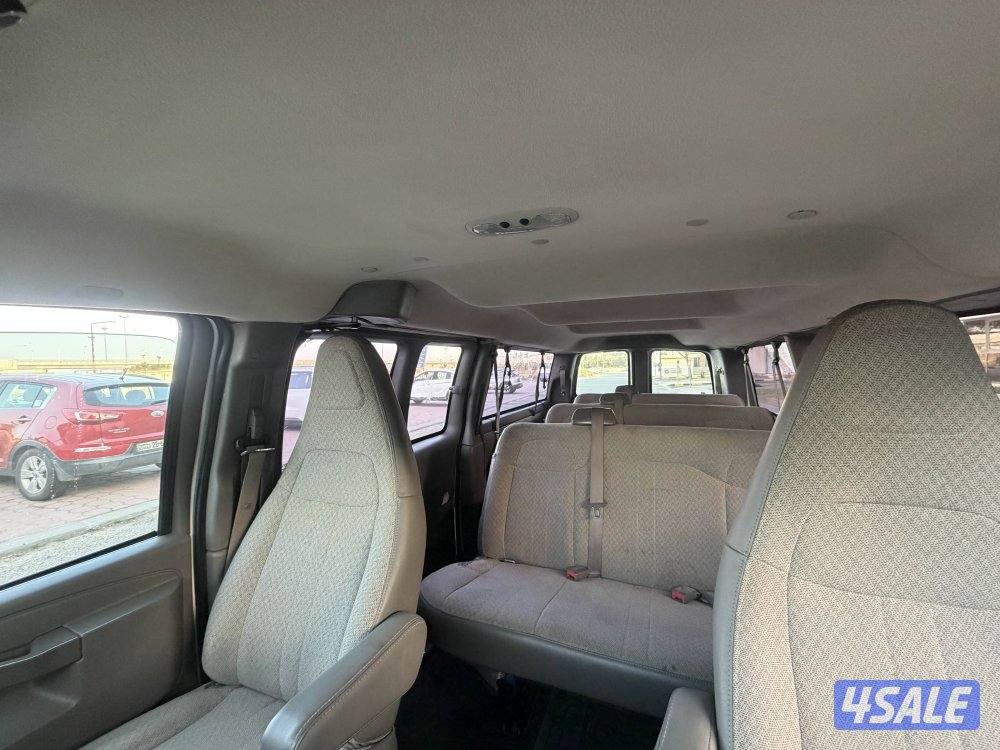 للبيع سافانا موديل ٢٠٢٠ عداد ١٣٧ شرط الفحص1