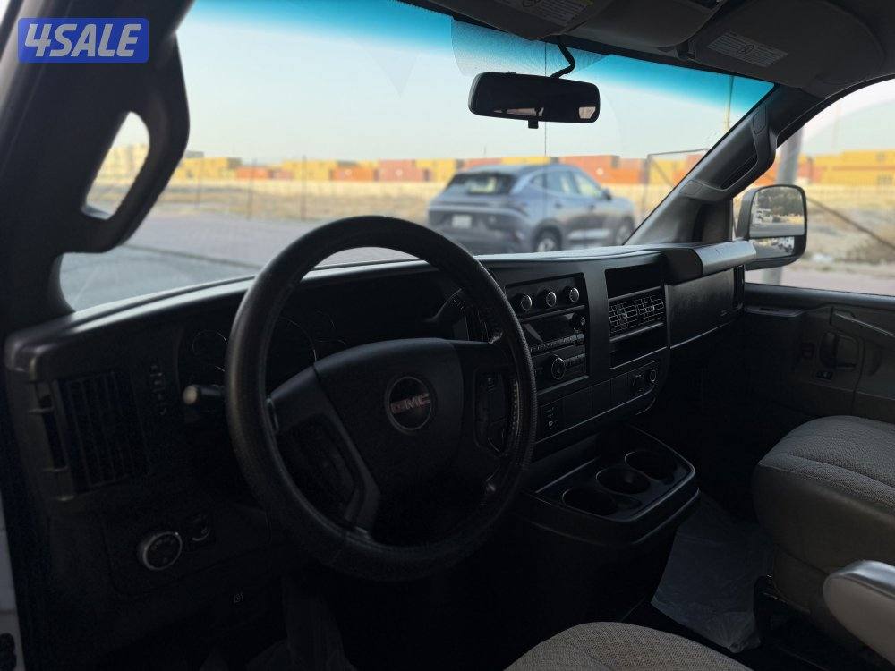 للبيع سافانا موديل ٢٠٢٠ عداد ١٣٧ شرط الفحص3