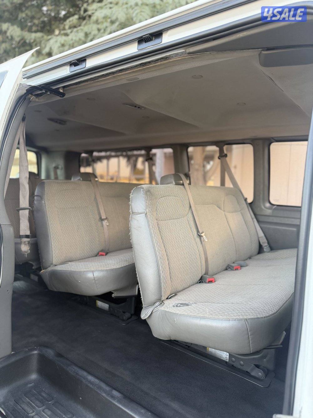 للبيع سافانا موديل ٢٠٢٠ عداد ١٣٧ شرط الفحص4