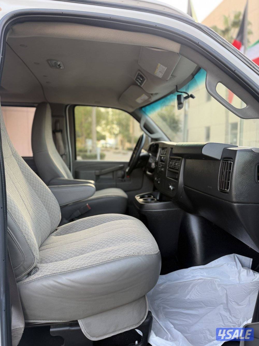 للبيع سافانا موديل ٢٠٢٠ عداد ١٣٧ شرط الفحص5