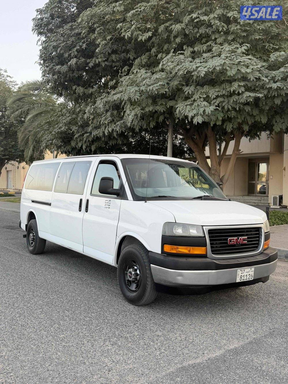 للبيع سافانا موديل ٢٠٢٠ عداد ١٣٧ شرط الفحص10