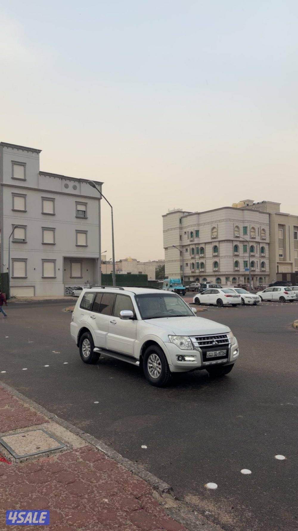 للبيع باجيرو ٢٠١٥ صبغ وكاله بل كامل2