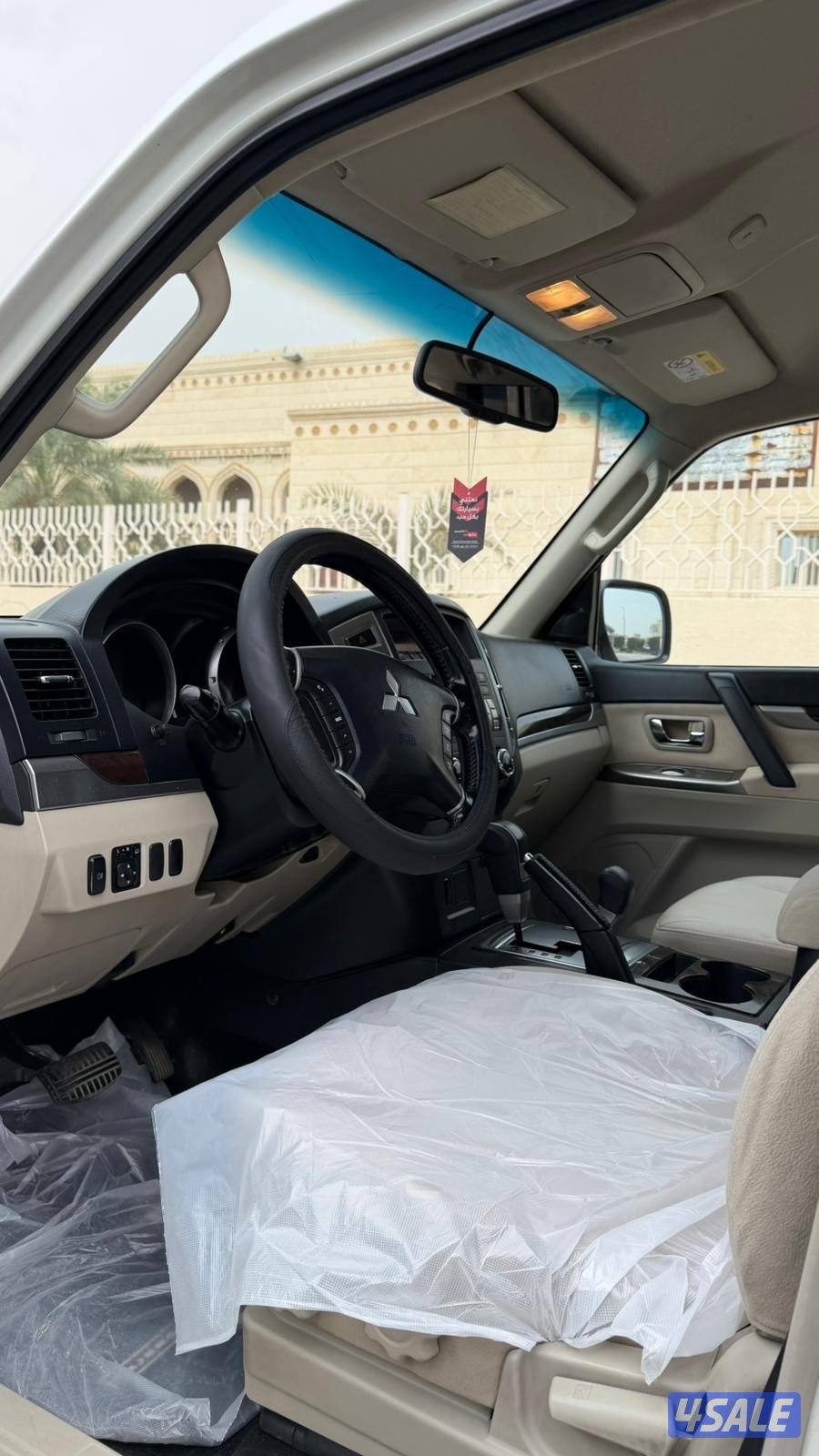 للبيع باجيرو ٢٠١٥ صبغ وكاله بل كامل4