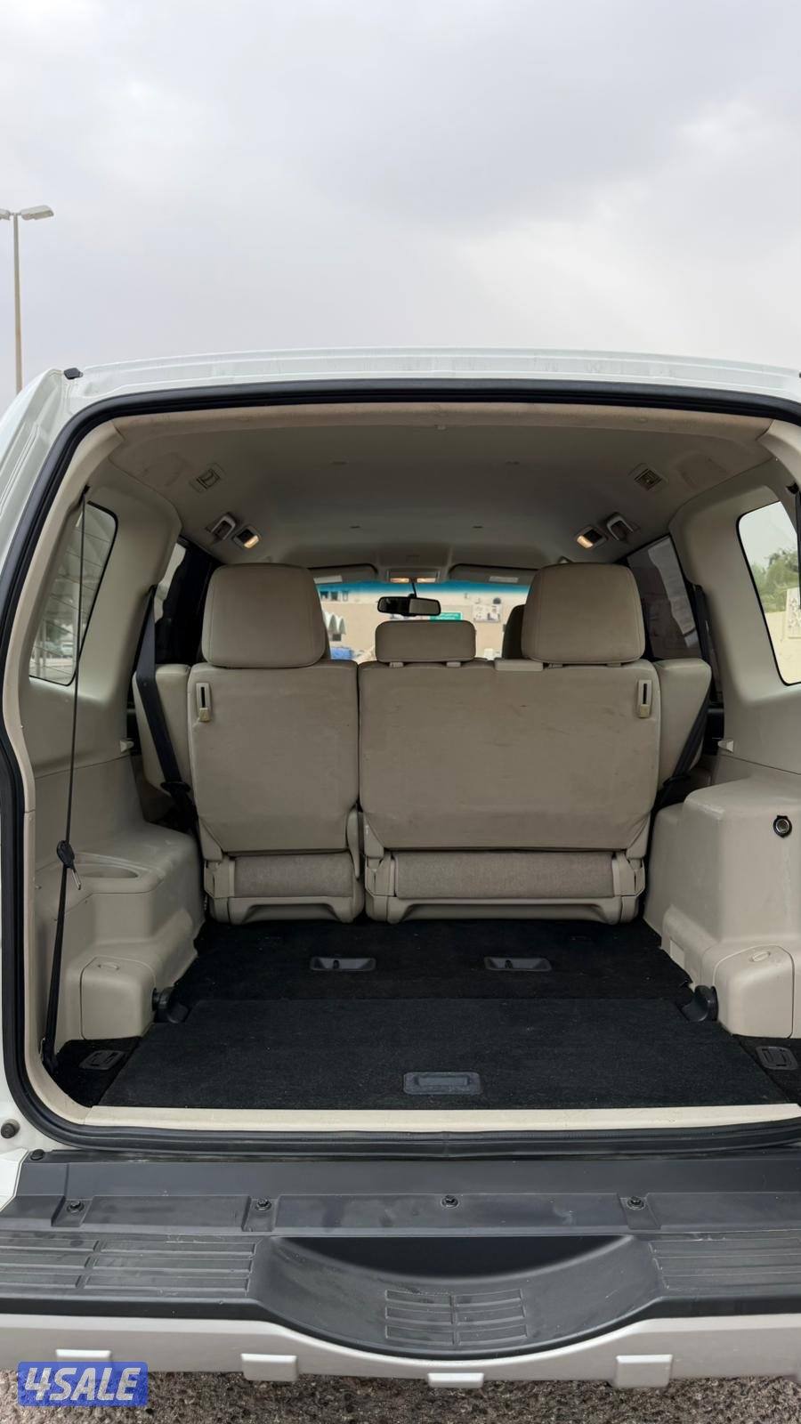 للبيع باجيرو ٢٠١٥ صبغ وكاله بل كامل5