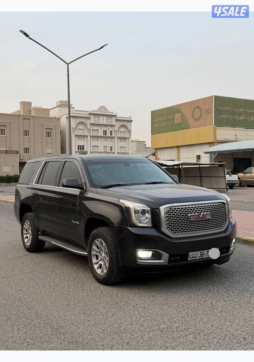 يوكن رمادي دبل قير وارد البهبهاني0