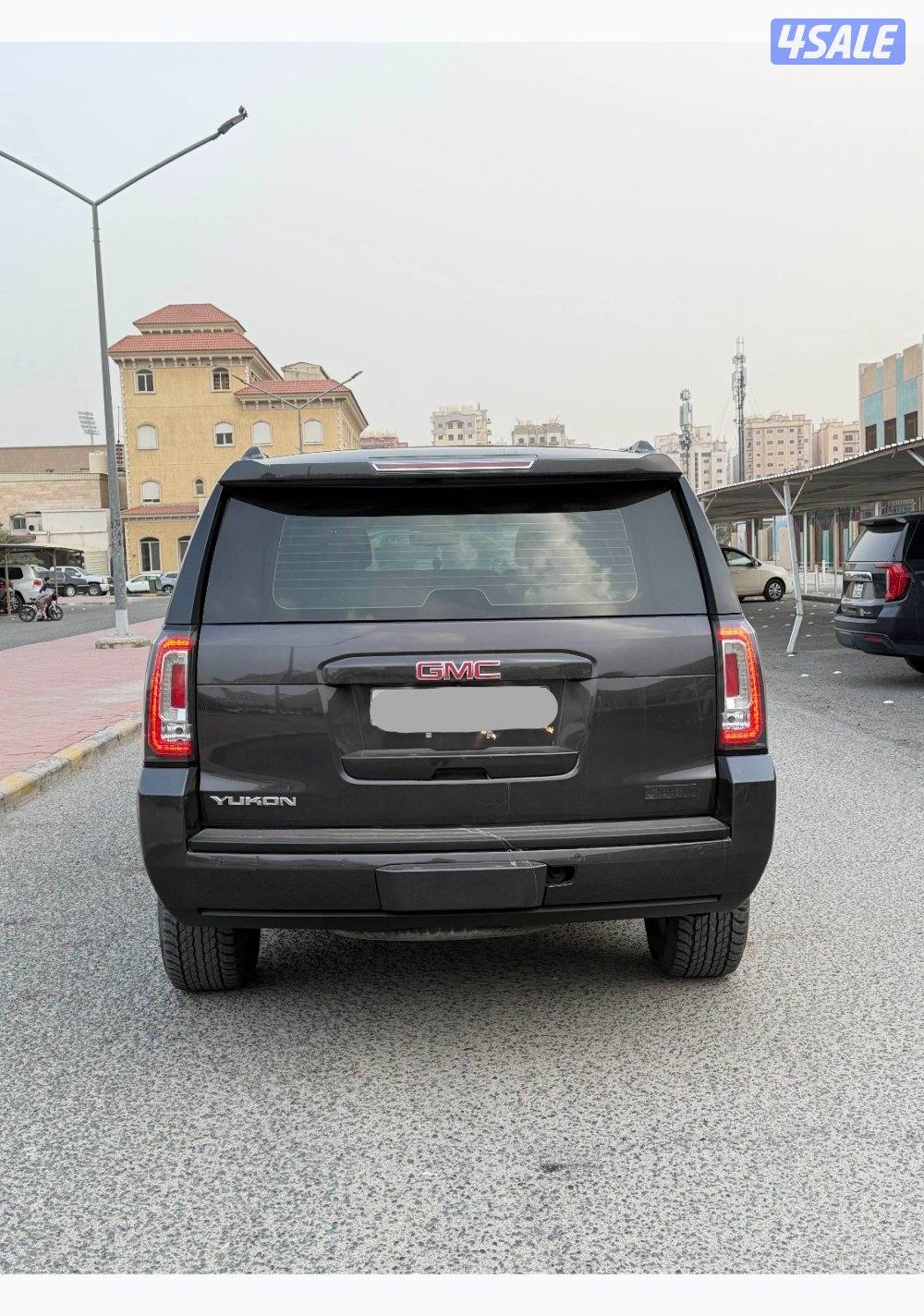 يوكن رمادي دبل قير وارد البهبهاني2