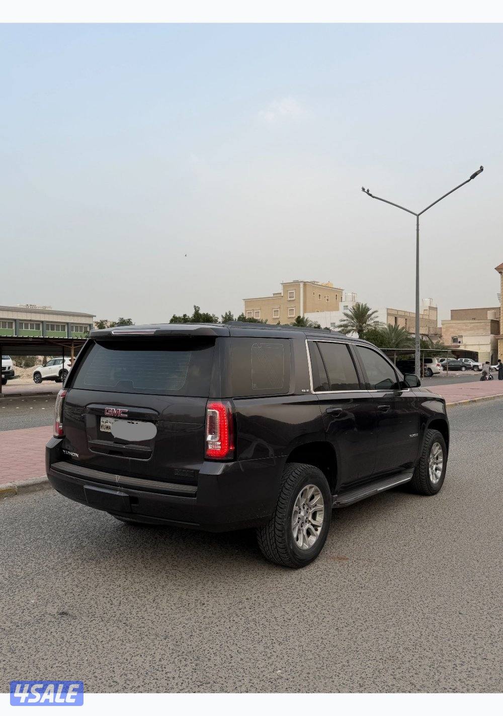 يوكن رمادي دبل قير وارد البهبهاني3