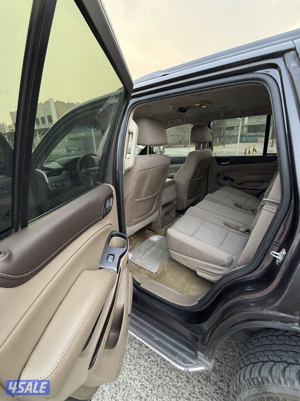 يوكن رمادي دبل قير وارد البهبهاني5