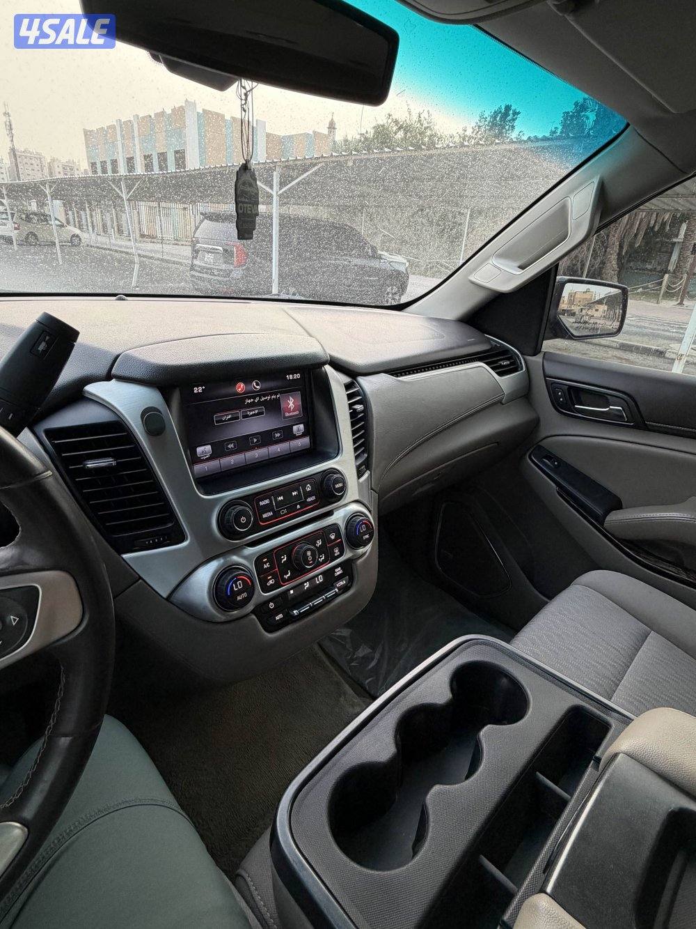 يوكن رمادي دبل قير وارد البهبهاني6