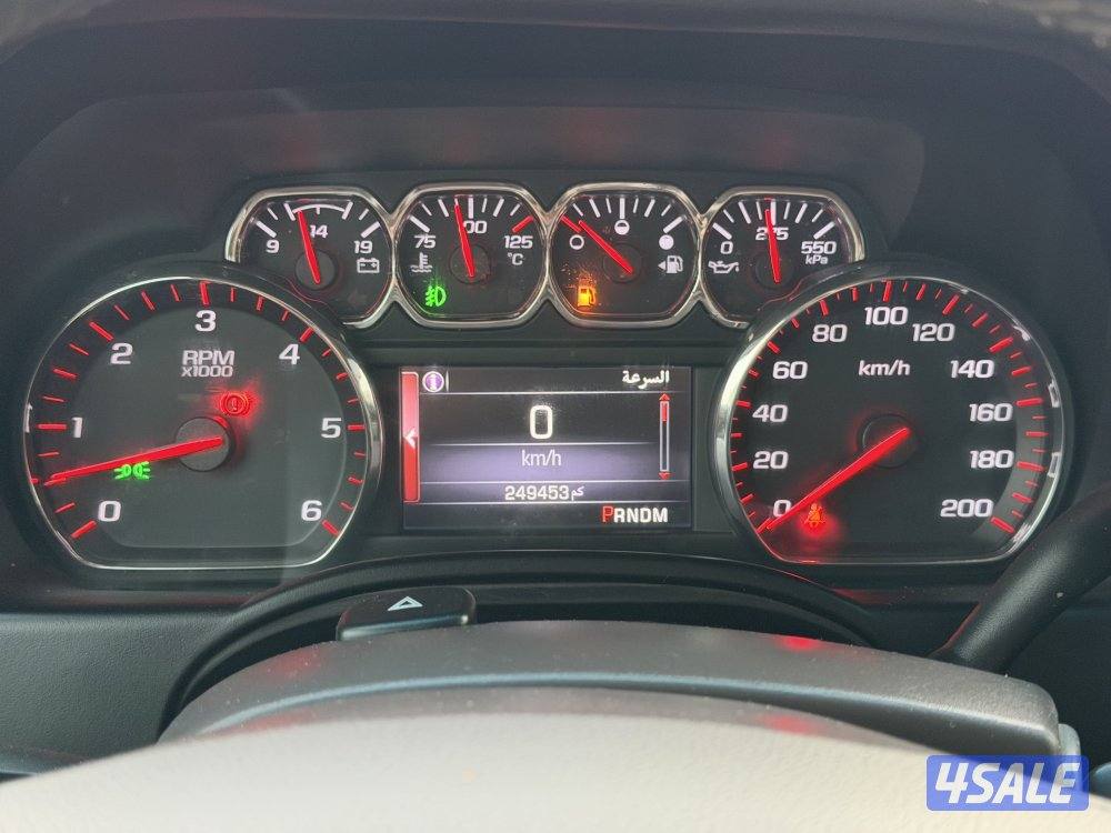 يوكن رمادي دبل قير وارد البهبهاني7