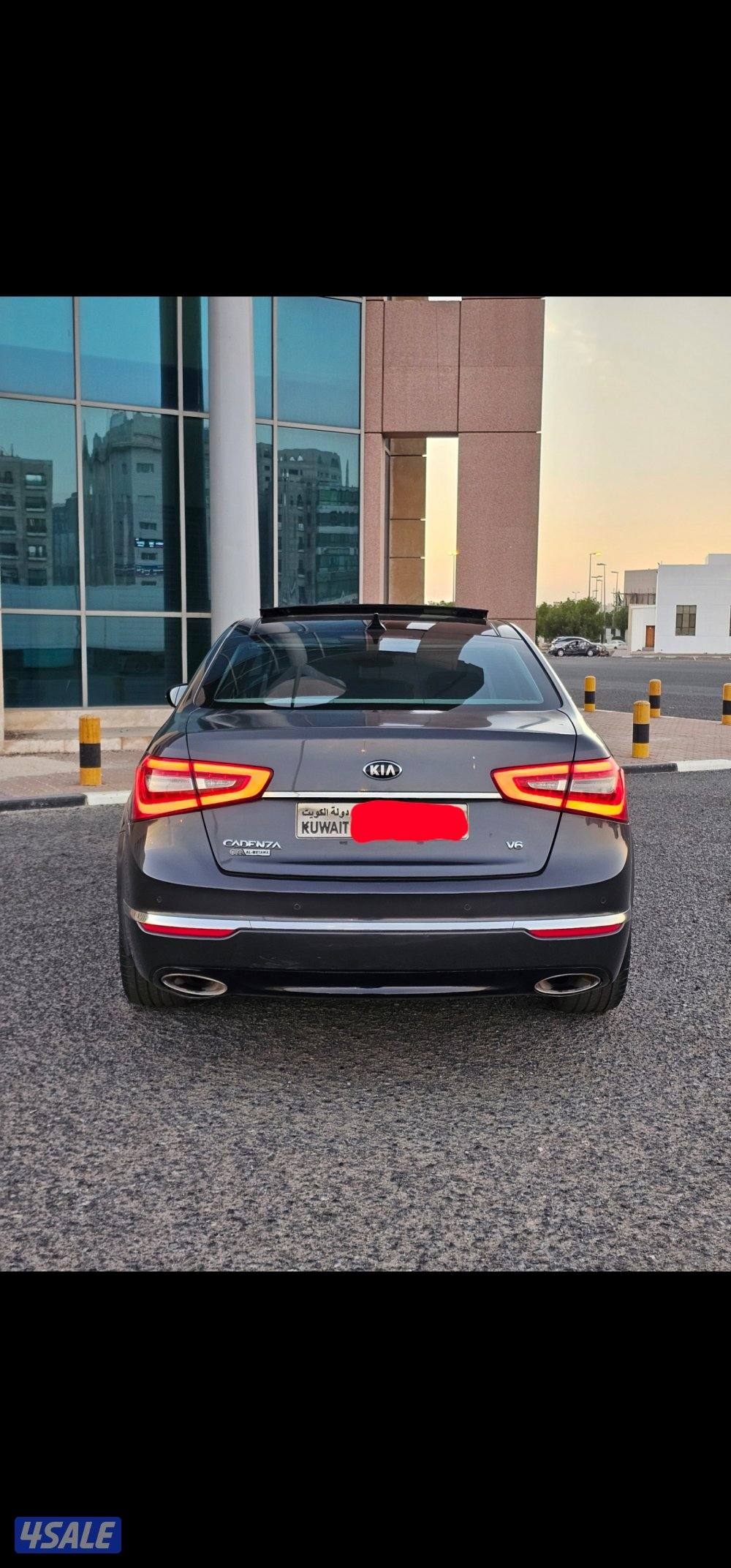 كادينزا أعلا فئة بالوكالة3