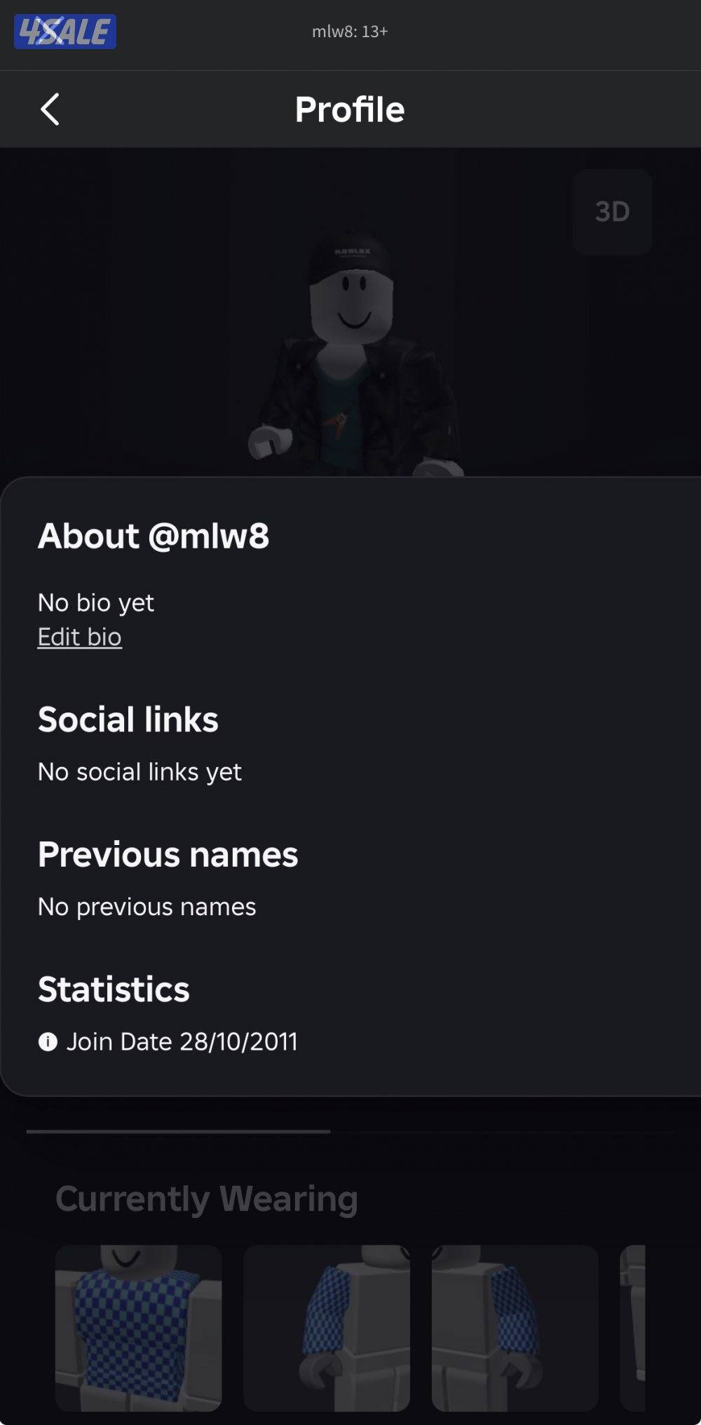 حساب روبلكس يوزر رباعي1