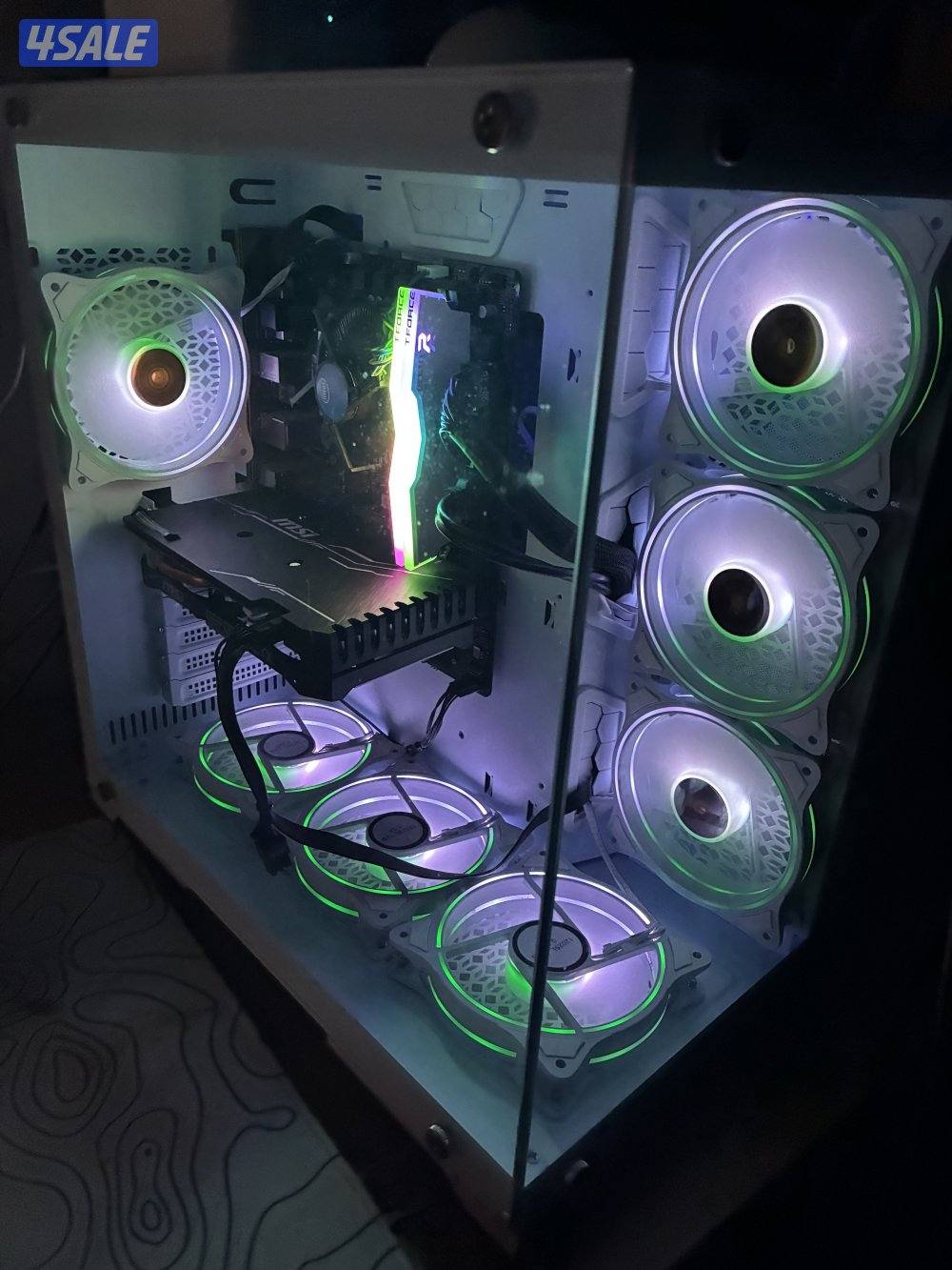 بي سي نظيف استعمال خفيف0