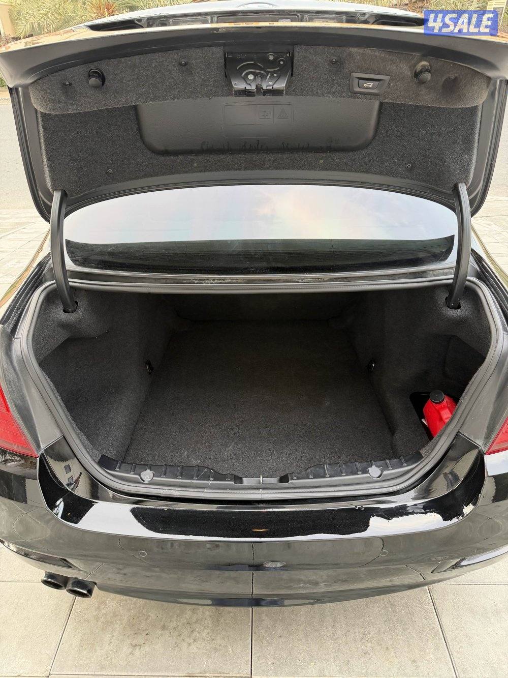 بي ام (520 I ) 2014 شرط الفحص13