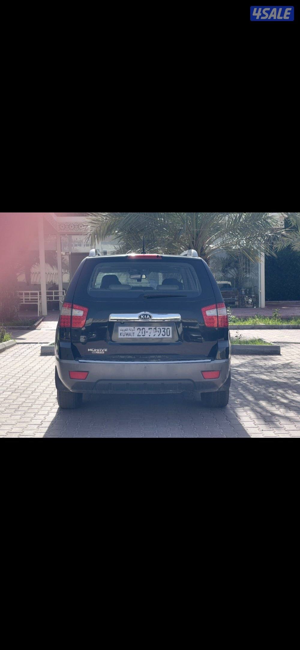 موهافي 2013 صبغ الوكالة كامل المواصفات بحالة جيدة4