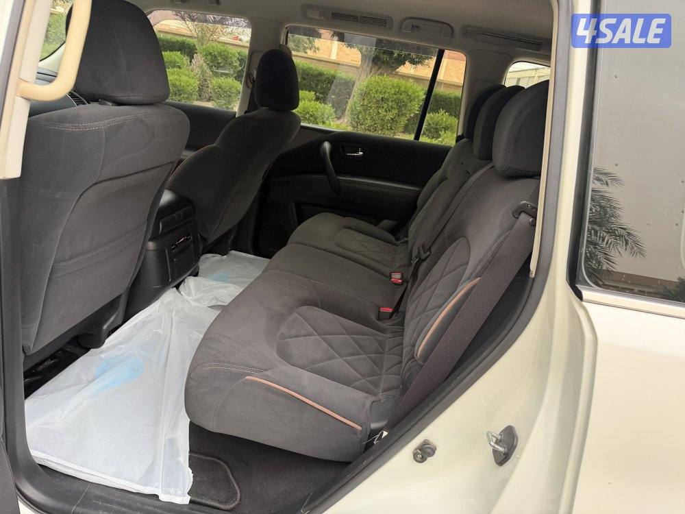 باترول 2019 ماشي 100 صبغ الوكاله بالكامل 6 سلندر8