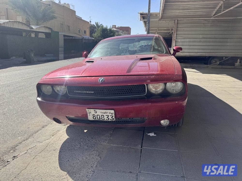 دودوج تشالنجر ٢٠٠٩ وارد0