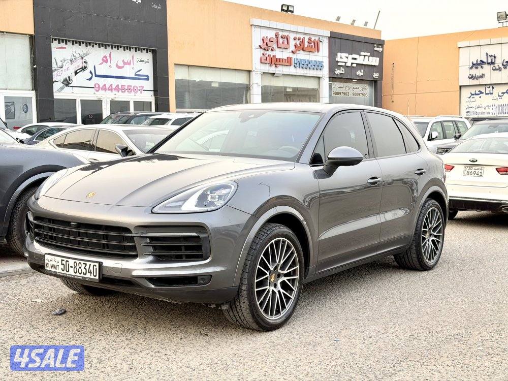 بورش كايين 2021 بهبهاني0