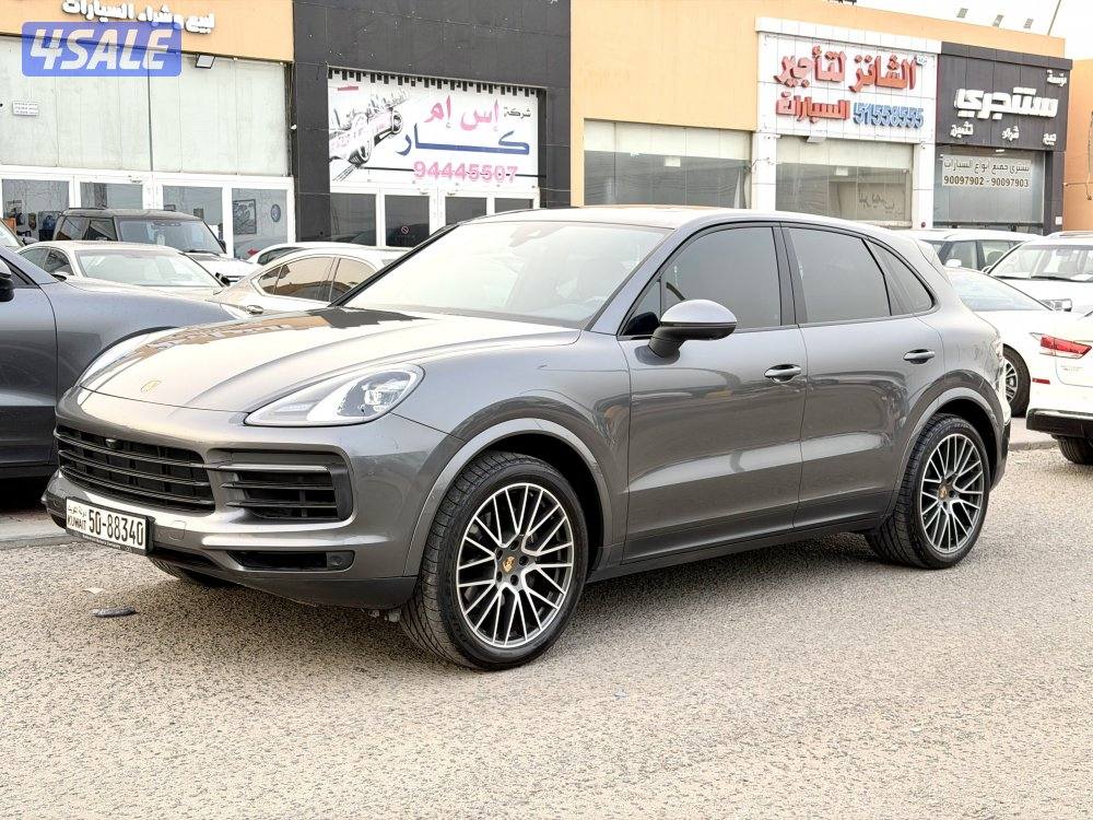 بورش كايين 2021 بهبهاني1