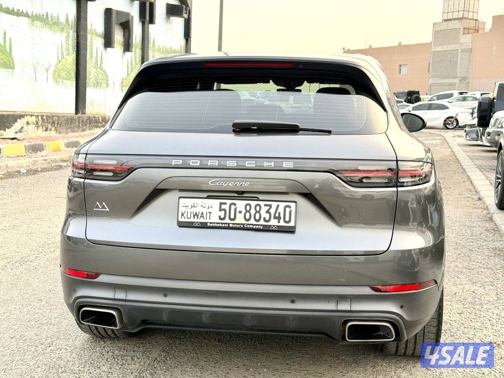 بورش كايين 2021 بهبهاني2