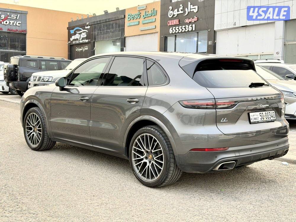 بورش كايين 2021 بهبهاني3